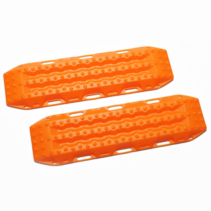 RC4WD Maxtrax Vehicle Extraction & Recovery Boards 1:10 (Safety Orange) (2) Z-S0612