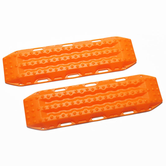 RC4WD Maxtrax Vehicle Extraction & Recovery Boards 1:10 (Safety Orange) (2) Z-S0612