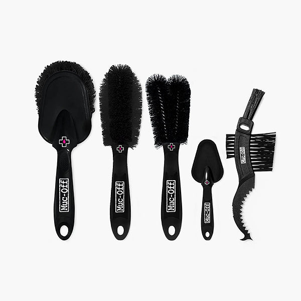 Muc-Off 5X Brush Set MUC206