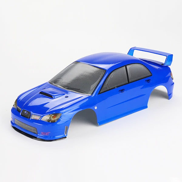 Carisma GT24 Subaru Sti-9 Painted Body Set CA16317