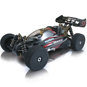 HoBao Hyper SS 1:8 RTR RC Car Buggy w/Mach* 28 6P Engine HBSS-C28B