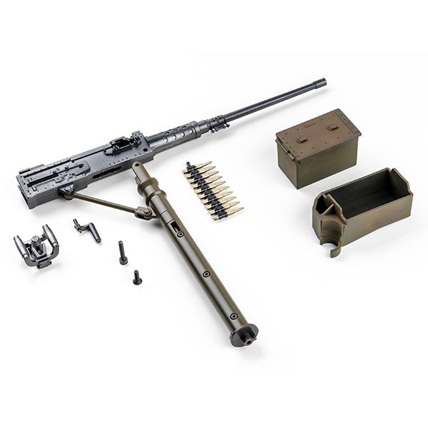 ROC Hobby 1:6 1941 Willys MB Scaler Machine Gun V2 Gift Box Set ROC-C1104