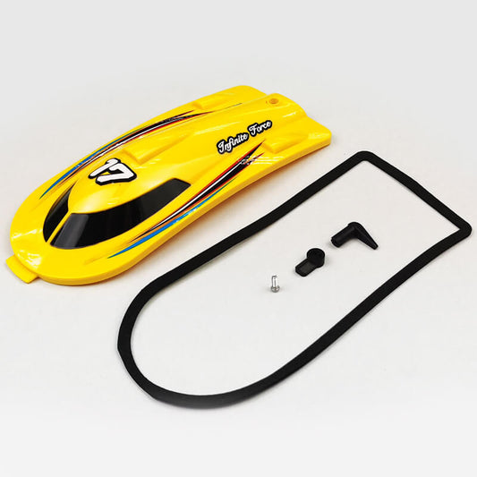 Joysway Smart Cat Deck(No Decal) & Rubber Ring JY820806