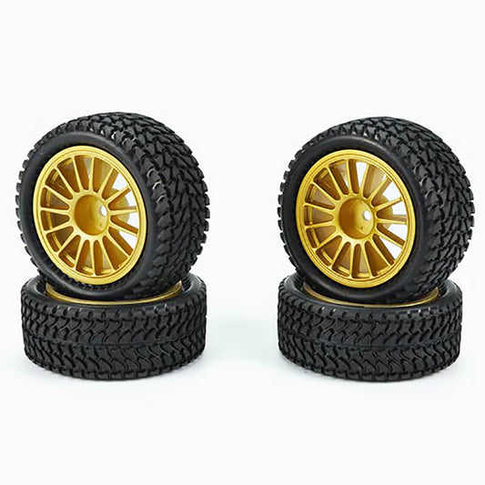 Carisma M48S Gravel Spec Tires Set (Mounted) CA16473