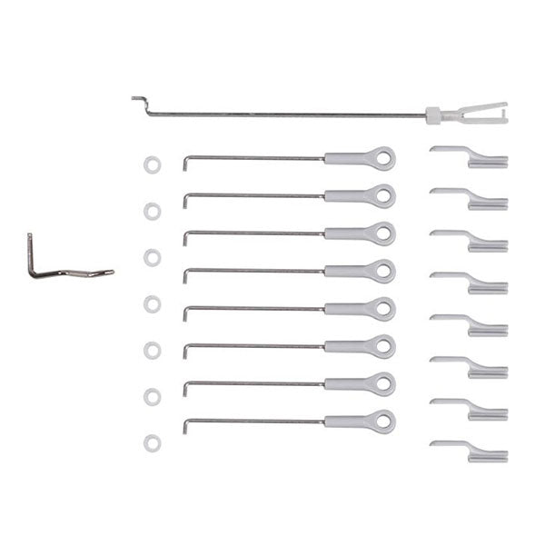 FMS 70mm A10 Linkage Rod FMSPV112