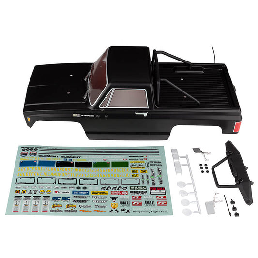 Element RC Enduro Trailwalker Body Set - Black EL42176