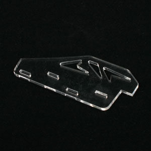 ROC Hobby Swift Pusher Jet Rear Fuselage Skid ROC-KB107