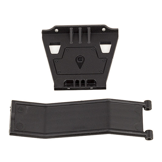 Element RC Enduro IFS Skid Plates EL42204