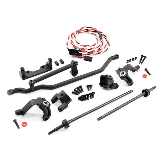 FTX Mighty Thunder Rear Steering Conversion Kit FTX8461