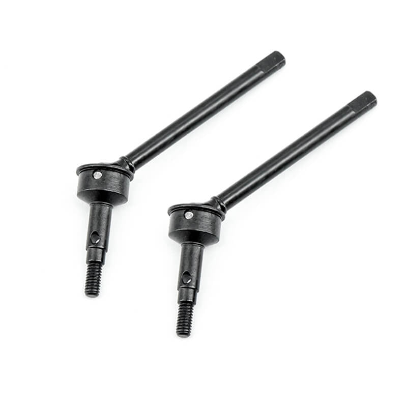 Fastrax TRX-4M Metal Front CVD Driveshafts (Pr) FTTX472