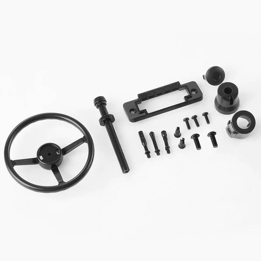 ROC Hobby 1:10 Mashigan 11033 Steering Wheel Set ROC-C1413