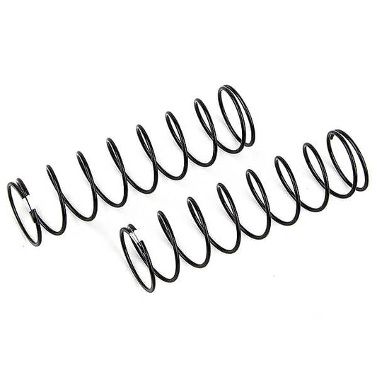 Team Associated 13mm Rear Shock Springs White 2.35Lb/In, L72 AS71164