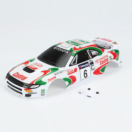 Carisma GT24 Toyota Celica GT-Four Wrc Painted Body Set CA16436