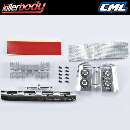 Killerbody Light Bucket for 1:10 Sct KB48041