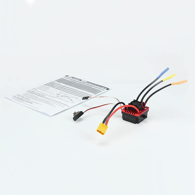 Carisma V60S Brushless Speed Control (2S Only) M48S Subaru CA16471