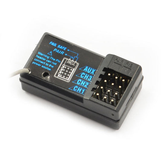 FTX Mauler Optional Receiver Use for Separate ESC (Not 2-in-1) FTX8804