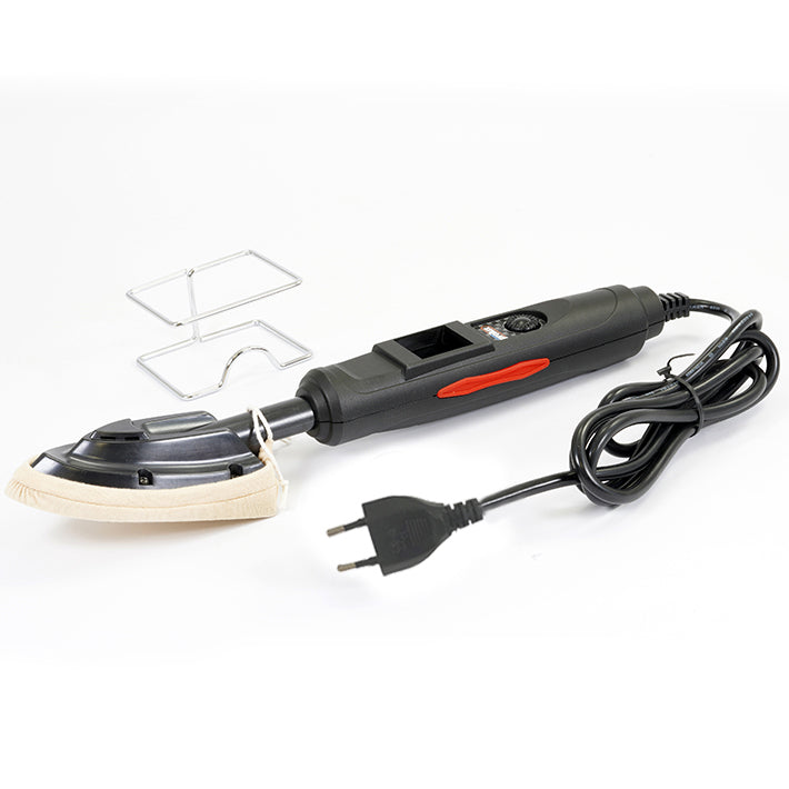 Prolux Digital Tft-Lcd Thermal Sealing Iron w/Stand Eu 2-Pin PX1367