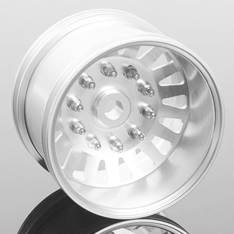 RC4WD Roulette Super Single Semi Truck Rear Wheels Z-W0290