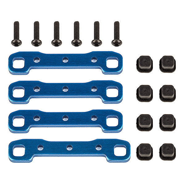 Team Associated Rival MT10 Arm Mounts AS25802