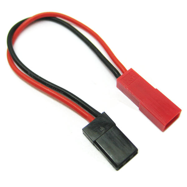 Etronix JST Female Connector to Jr Male Connector ET0805