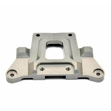HoBao Hyper Extreme VTE2 1/7 CNC Alum. Front Top Plate H85128