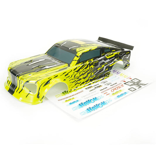 FTX Havok Drift Street Body - Yellow FTX10633Y