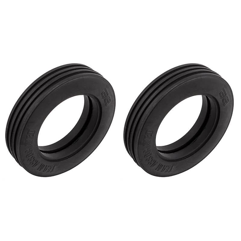 Team Associated RC10cc Front Tyres AS6313