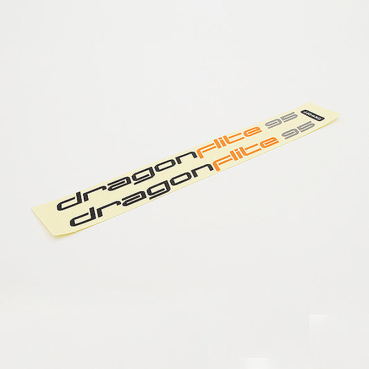 Joysway Df95 Hull Decals Set JY881140