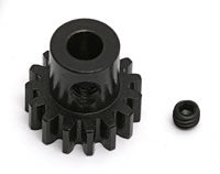 Team Associated RC8-E Conversion 15T Pinion Mod 1, 5mm Shaft AS89515