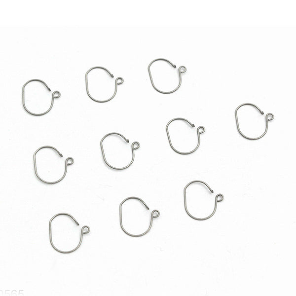 Joysway Df65 V5 Pear Shaped Mainsail Luff Rings (Pk10) JY880565
