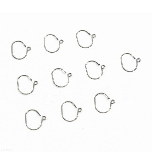 Joysway Df65 V5 Pear Shaped Mainsail Luff Rings (Pk10) JY880565