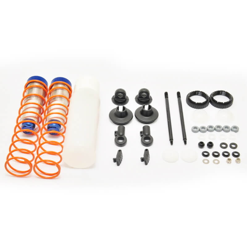 HoBao Hyper MTx New Shock Absorber Set Id 17mm (2) H94105N