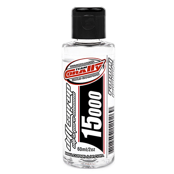Corally Diff Syrup Ultra Pure Silicone 15000 Cps 60ml/2Oz