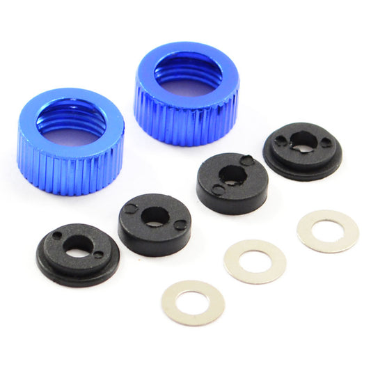 FTX Vantage/Carnage/Outlaw /Kanyon Shock Lower Caps (2Sets) FTX6211