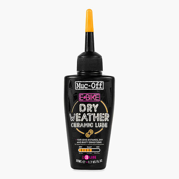 Muc-Off Dry Ceramic Lube 50ml MUC866-1M