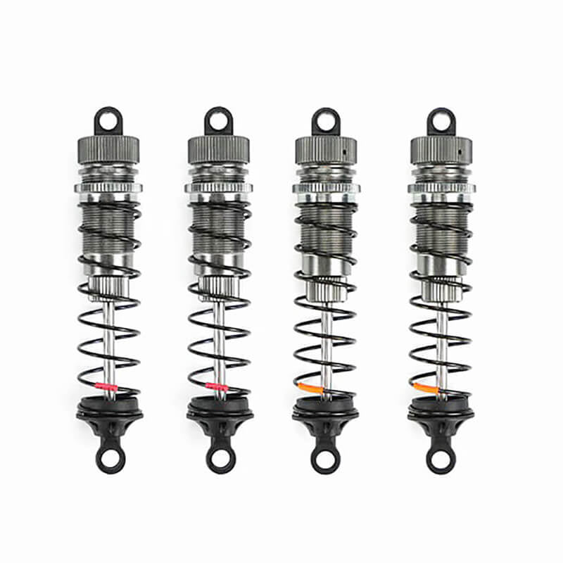 Carisma M48S Optional Aluminium Oil Shocks Set CA16476