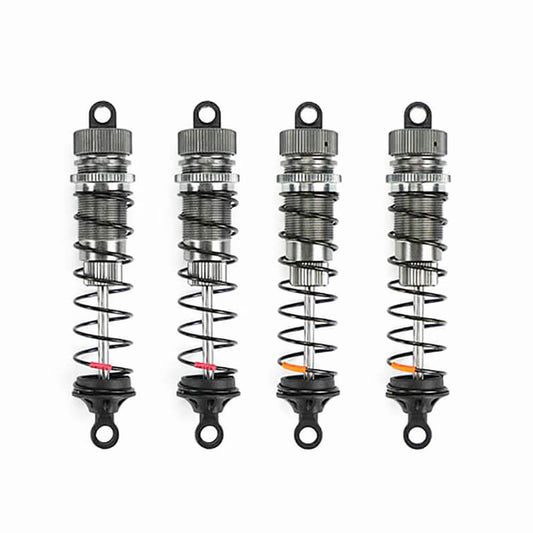 Carisma M48S Optional Aluminium Oil Shocks Set CA16476