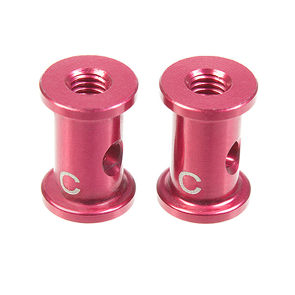 Corally Alum. Spacer Holder C 10mm 2pcs C-00120-034