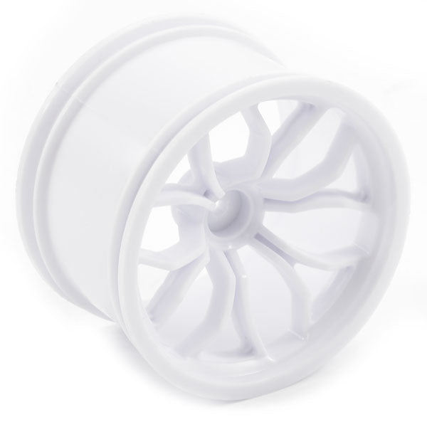 FTX Bugsta Wheel (2) - White FTX6446W
