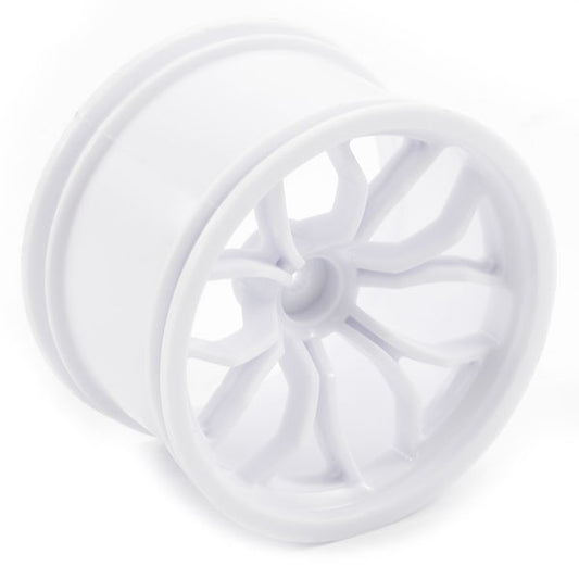FTX Bugsta Wheel (2) - White FTX6446W