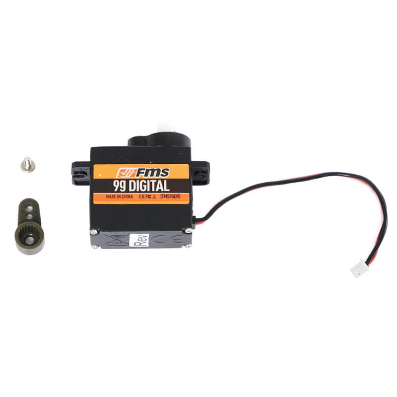 ROC Hobby 1:12 1941 Willys Mb Steering Servo ROC-C1171