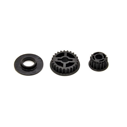 HoBao Epx Belt Gear 16T & 24T with Gear Mount H22309