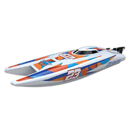 Joysway Magic Cat V6 2.4G RTR RC Boat Catamaran Racing Boat JY8108V6