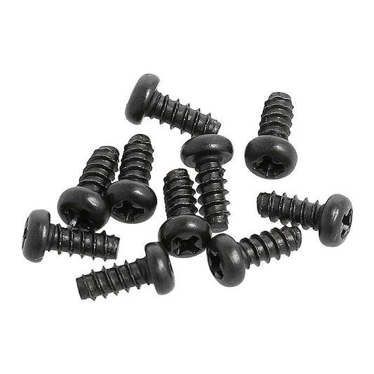 CEN Racing M2.5X6mm Tp Round Head Screw (10pcs) CEN-G36184