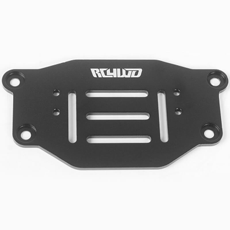 RC4WD Warn Winch Mounting Plate for Traxxas TRX-4 Z-S1922