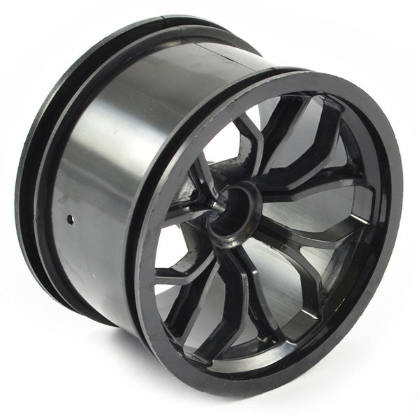 FTX Bugsta Wheel (2) - Black FTX6446B