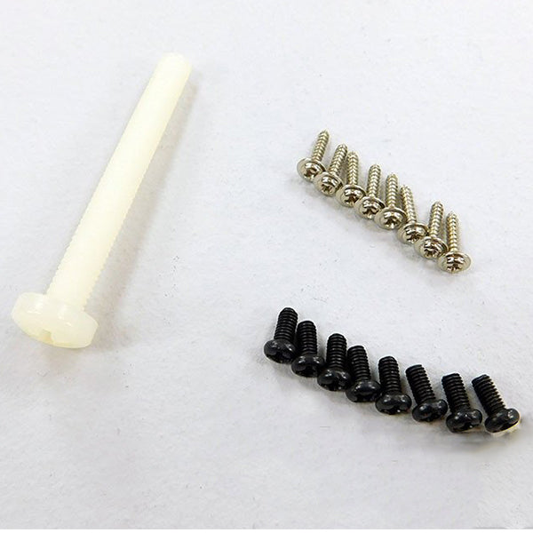 Dynam C47 Dakota Twin Raf Screw Set DYN-SKYB-015