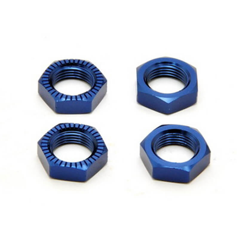 HoBao Hyper MTx Anti-Loose Wheel Nut 17mm Blue H94121BU