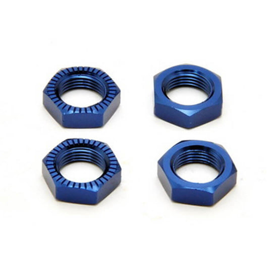 HoBao Hyper MTx Anti-Loose Wheel Nut 17mm Blue H94121BU