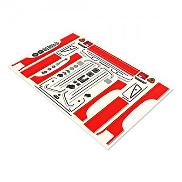 Gmade Buffalo Decal Sheet GM60206